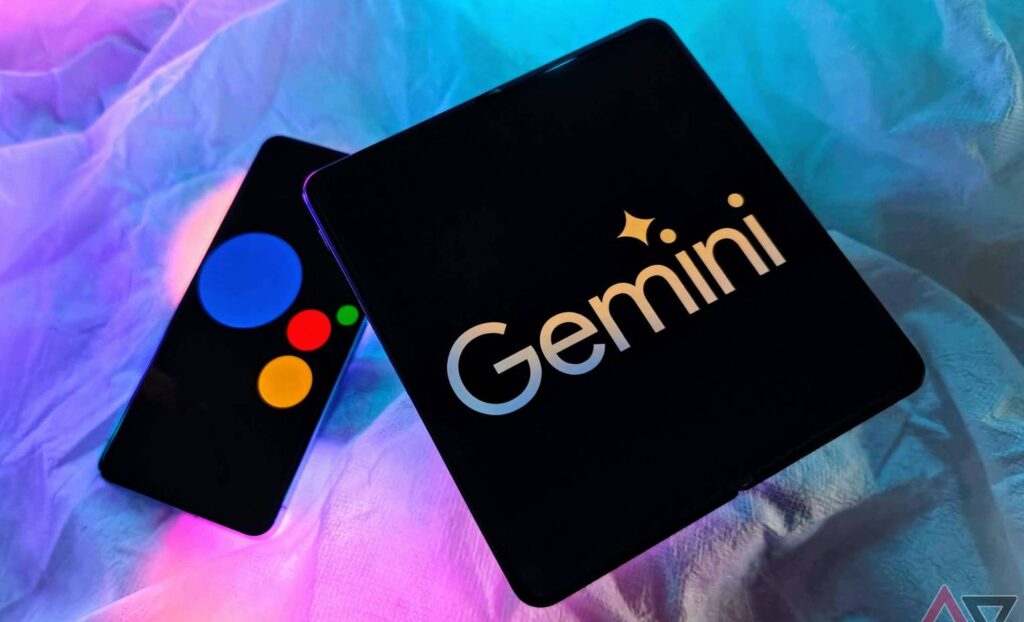 Gemini در حال تصاحب وظایف Google Assistant