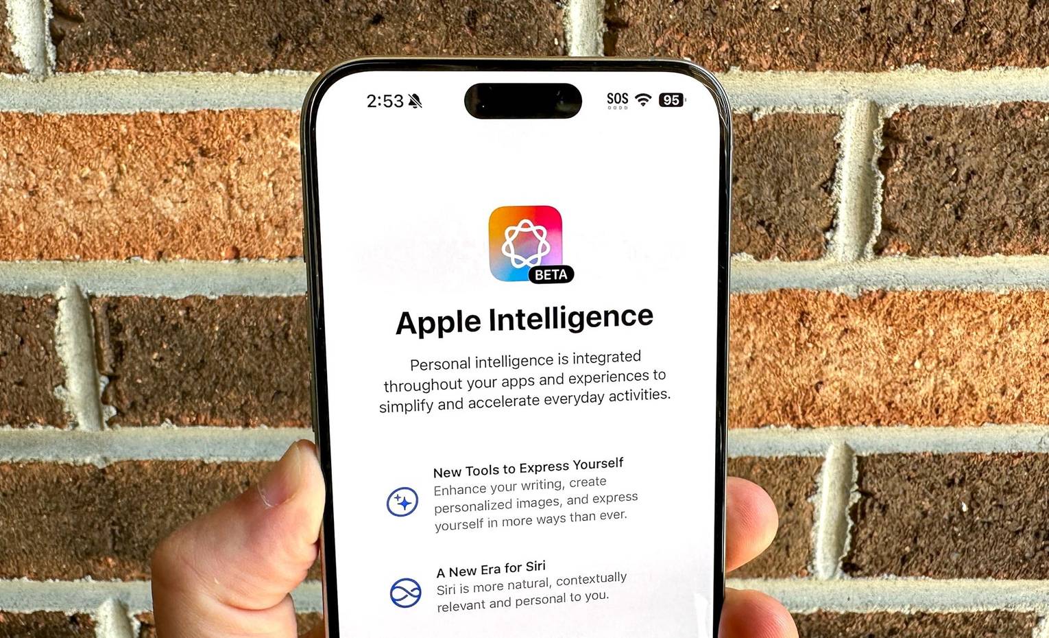 نحوه خاموش کردن اعلان‌ های Apple Intelligence