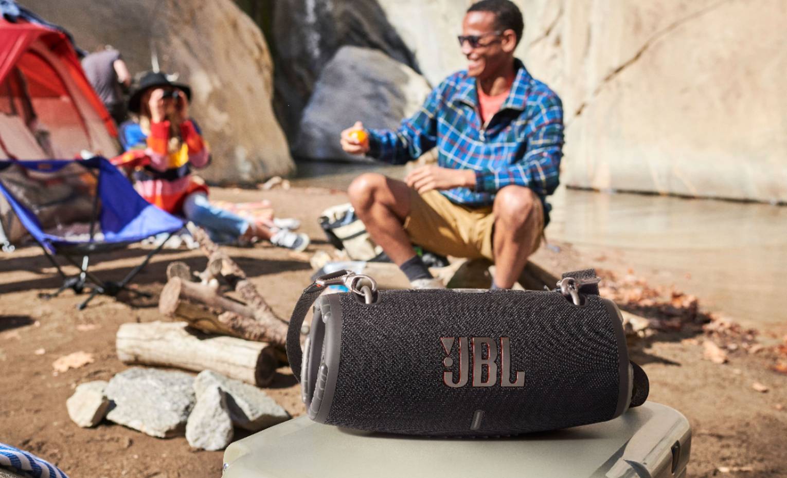 بررسی اسپیکر JBL سری Xtreme