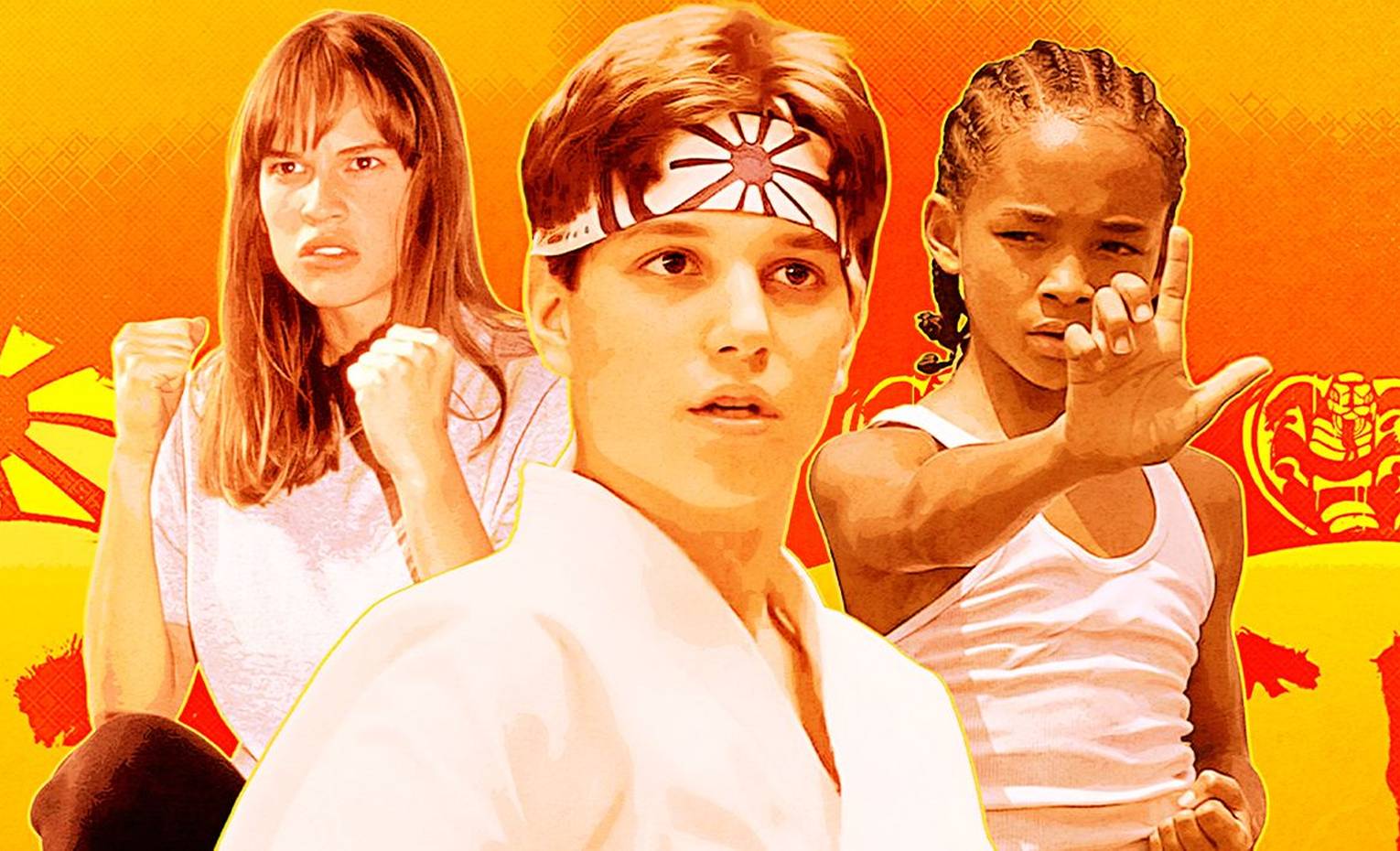 فیلم جدید بچه کاراته باز Karate Kid: Legends