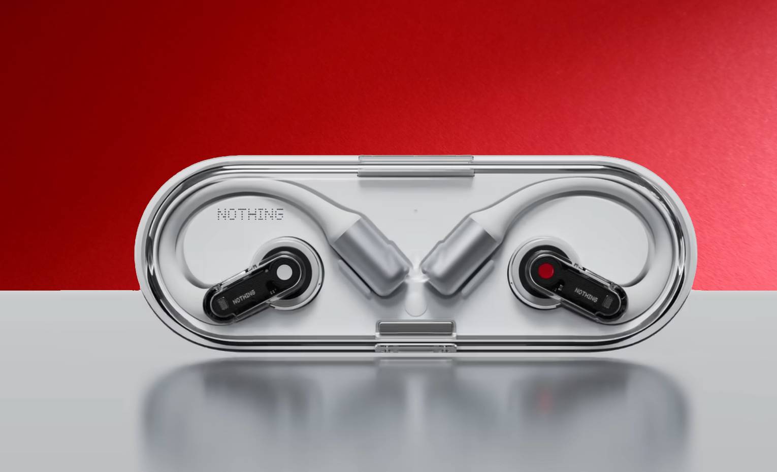 Nothing Ear (Open) یا بوز Ultra Open Earbuds