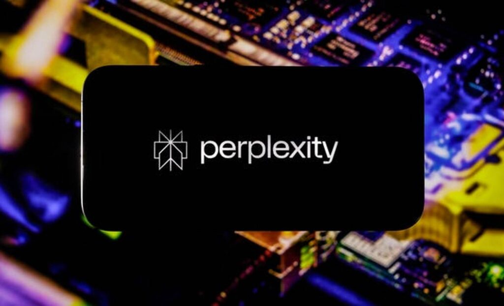 Perplexity در جستجوی پاسخ‌ ها