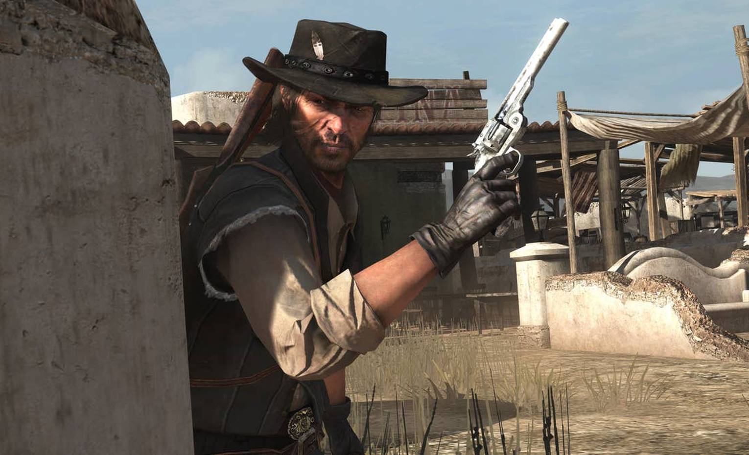 Red Dead Redemption بزودی برای PC عرضه میشود