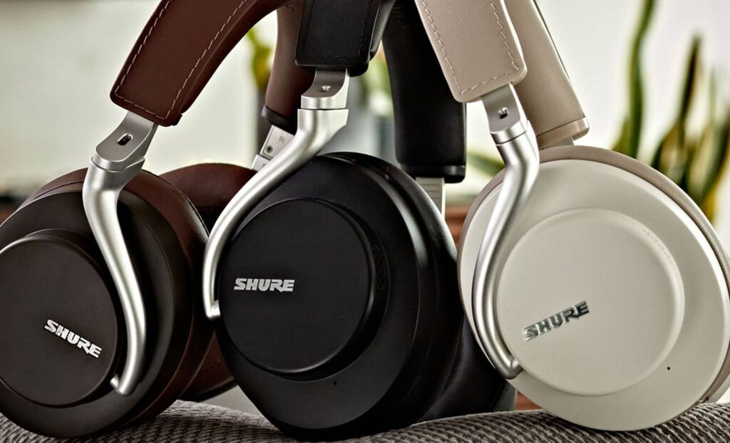 بررسی هدفون Shure AONIC 50