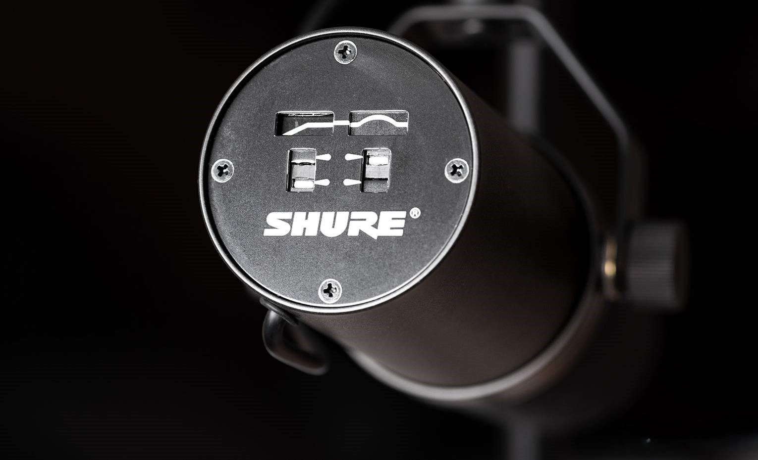 بررسی میکروفون Shure SM7B