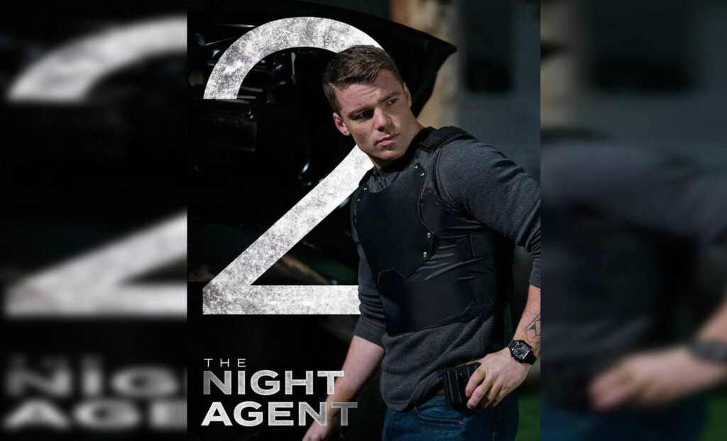 فصل دوم سریال The Night Agent