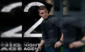 فصل دوم سریال The Night Agent