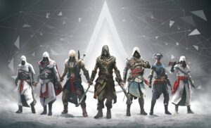 بازی های جدید مجموعه Assassin's Creed