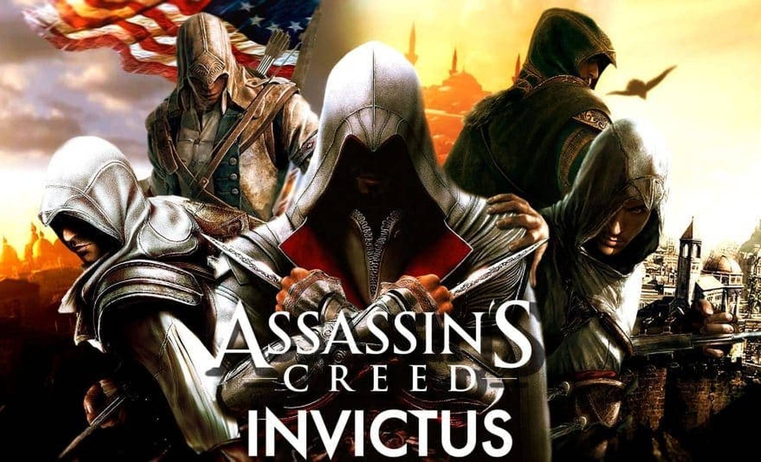 بازی های جدید مجموعه Assassin's Creed