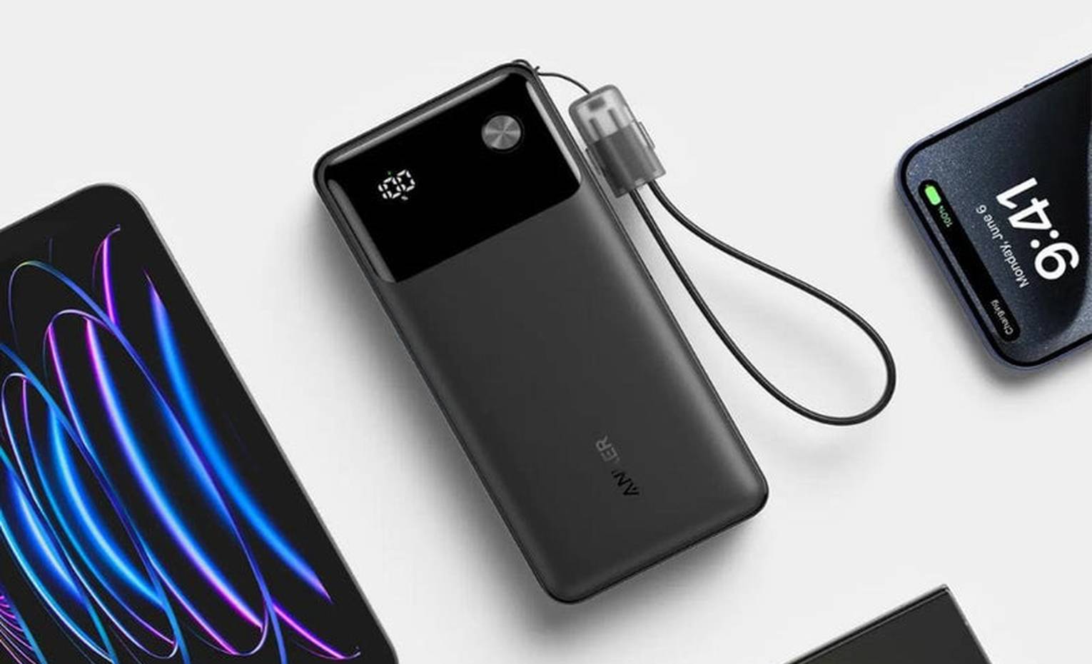 پاوربانک Anker A1384 20000mAh