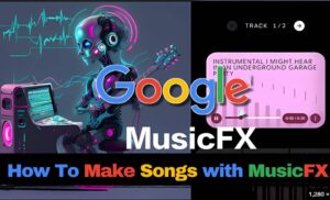 DJ شدن با ابزار جدید گوگل MusicFX DJ