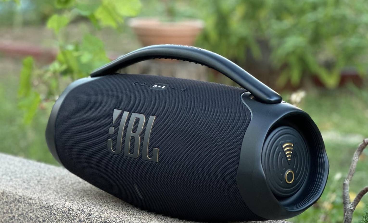 راهنمای استفاده از اسپیکر jbl boombox 3