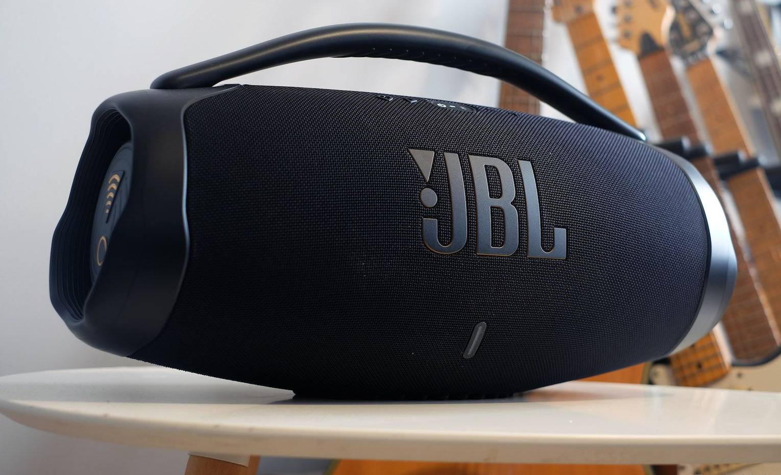 راهنمای استفاده از اسپیکر jbl boombox 3