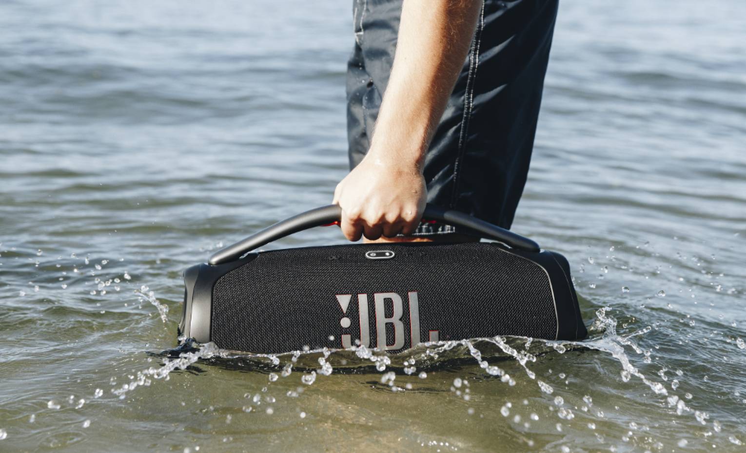 راهنمای استفاده از اسپیکر jbl boombox 3