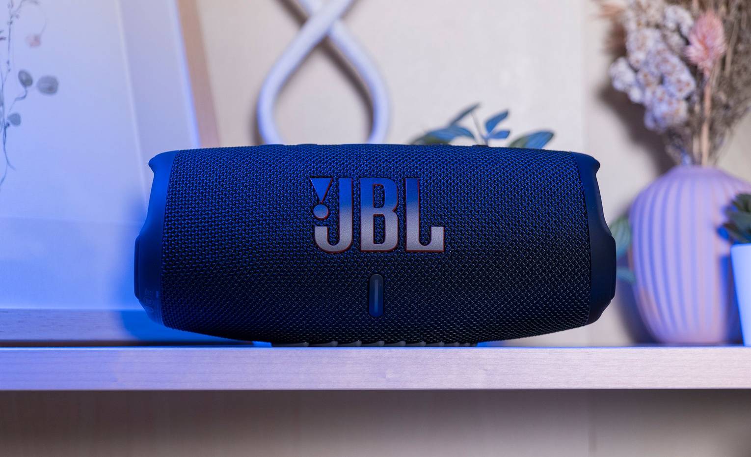 راهنمای استفاده از اسپیکر JBL Charge 5