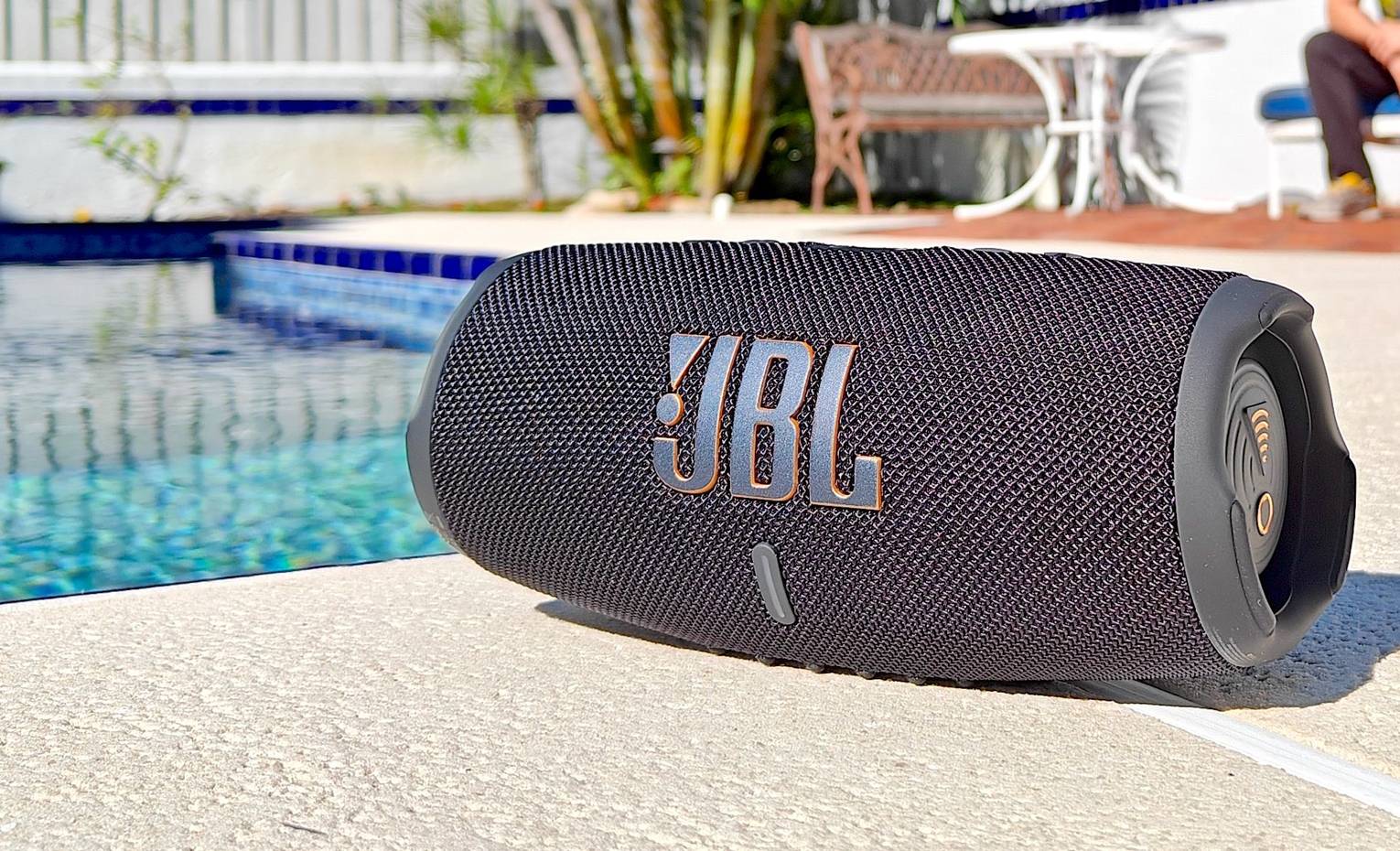 راهنمای استفاده از اسپیکر JBL Charge 5