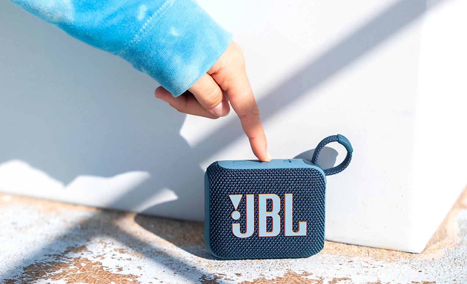 بررسی اسپیکر JBL سری GO