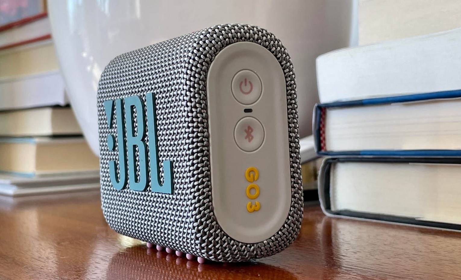 بررسی اسپیکر JBL سری GO