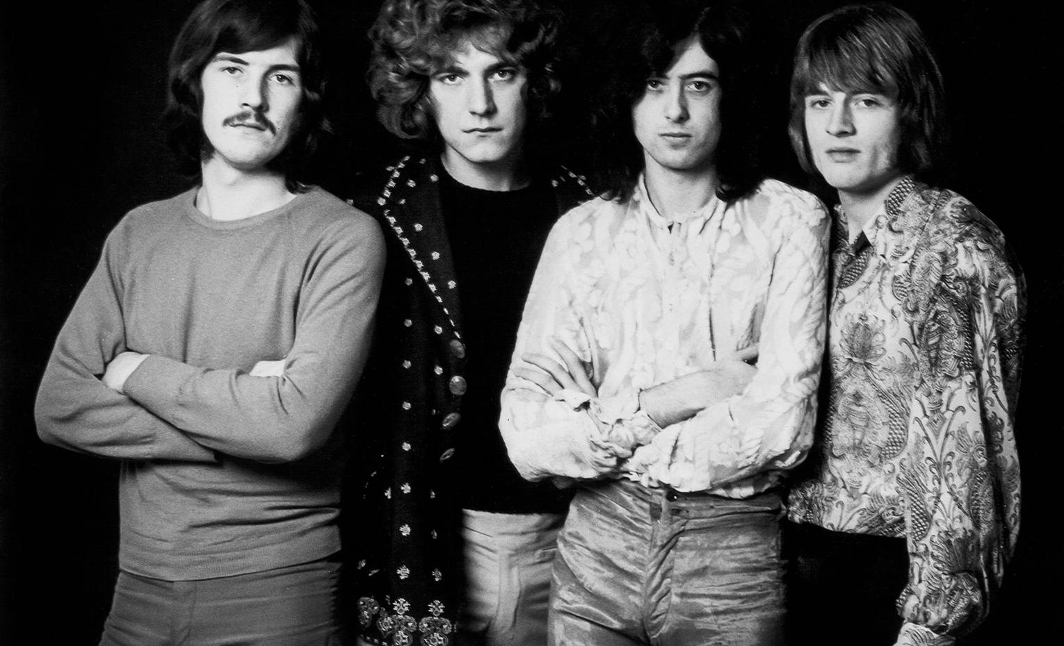 داستان موسیقی پلکانی به سوی بهشت از led zeppelin