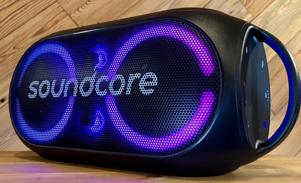 مقایسه Soundcore Rave Party 2 با JBL xtreme 3