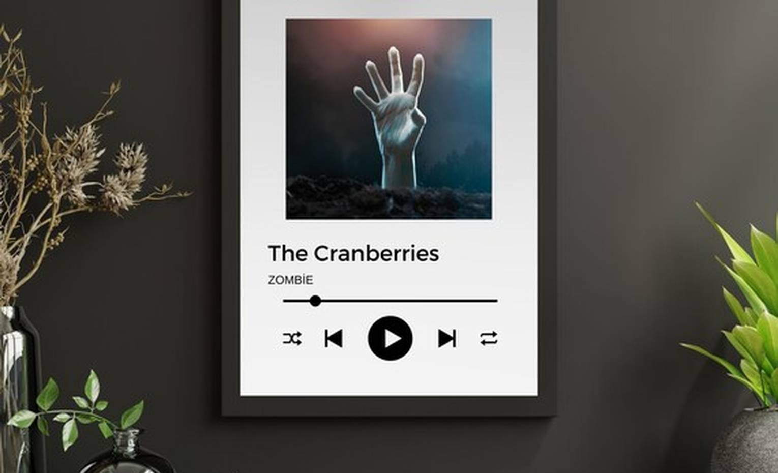 داستان آهنگ زامبی از گروه the Cranberries