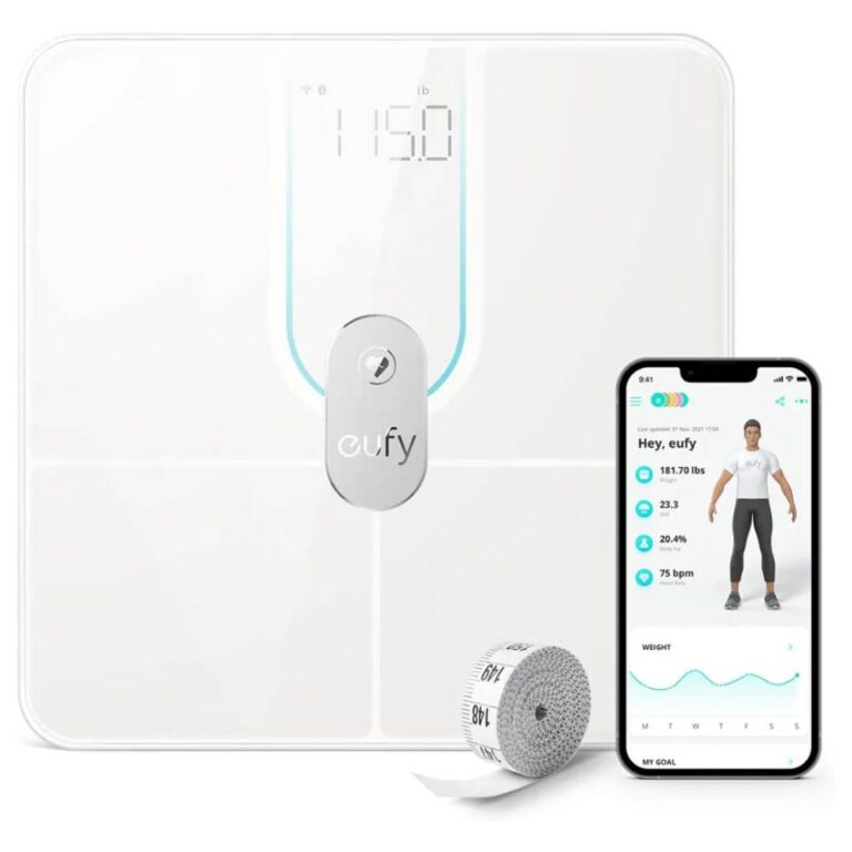 Eufy Smart Scale P2 Pro Digital Scale T9149