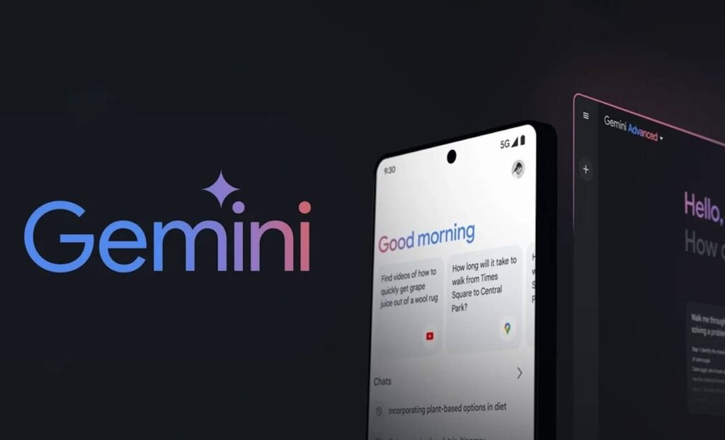 گوگل Gemini 2.0 با قدرت درک تصاویر و صدا