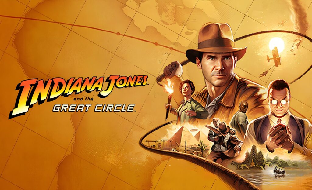 تاریخ انتشار بازی Indiana Jones and the Great Circle