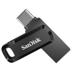 SanDisk Ultra Dual Drive Luxe USB Type-C Flash Drive 256GB