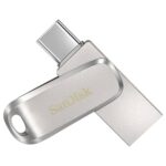 SanDisk Ultra Dual Drive Luxe USB Type-C Flash Drive 256GB