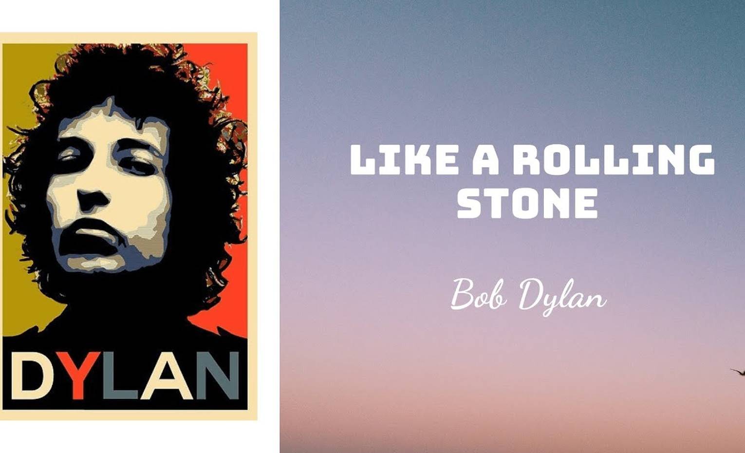 داستان موسیقی Like a Rolling Stone باب دیلن