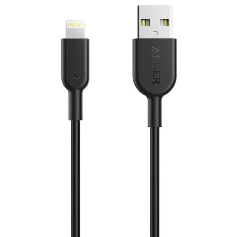 Anker USB-A to Lightning 0.9m Charger A8432