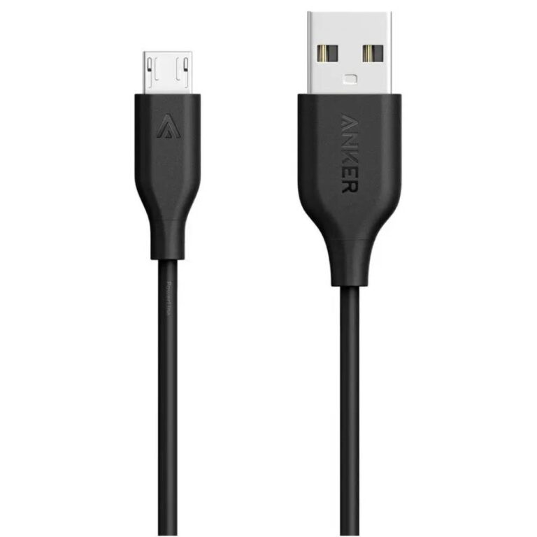 Anker USB-A to Micro-USB 0.9m Charger A8132