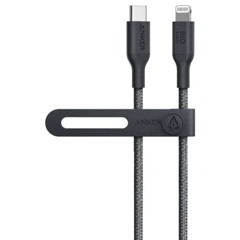 Anker USB-C to Lightning 0.9m Charger A80B5