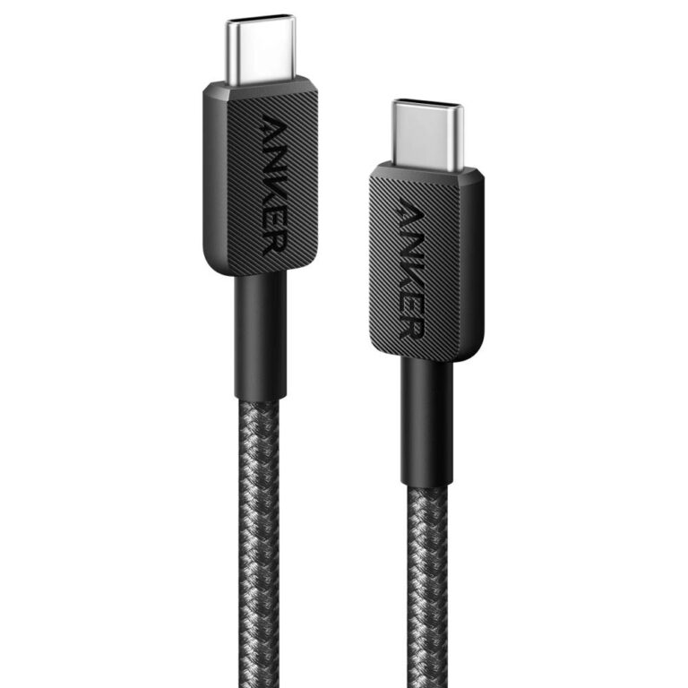 Anker USB-C to USB-C 0.9m Charger A81F5