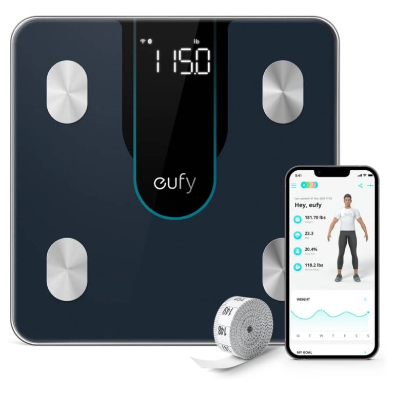 Eufy Smart Scale P2 Digital Scale T9148